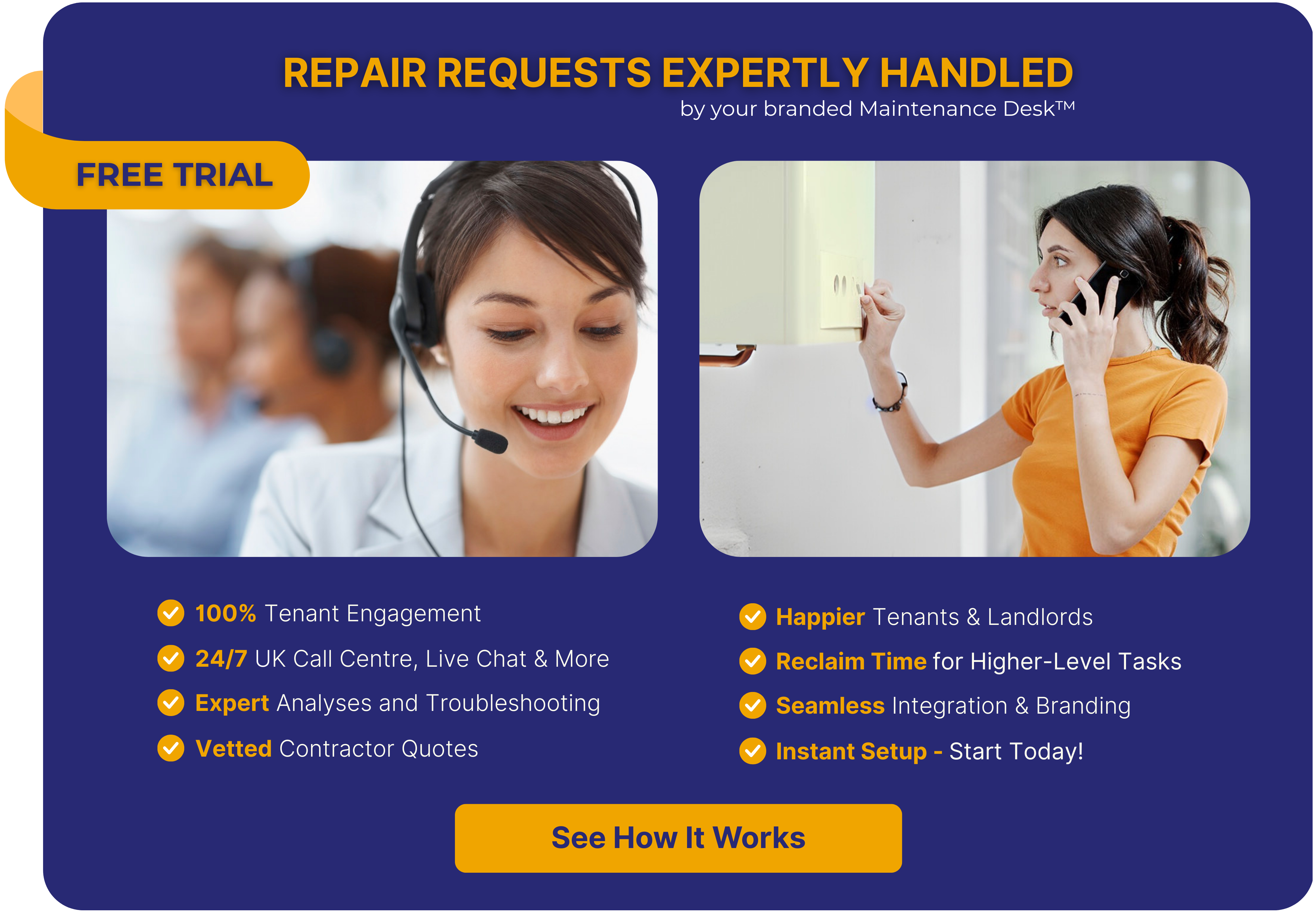 flyer for desktop